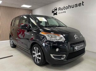 Citroën C3 Picasso 1,6 HDi 92 Seduction