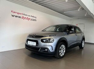 Citroën C4 Cactus 1,2 PureTech 110 Iconic