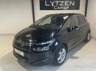 Citroën C4 Picasso 1,6 BlueHDi 120 Seduction EAT6