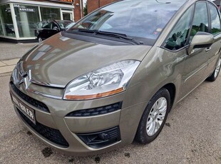 Citroën C4 Picasso 2,0 16V VTR+ E6G