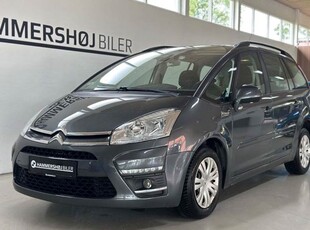 Citroën Grand C4 Picasso 1,6 HDi 112 Seduction 7prs