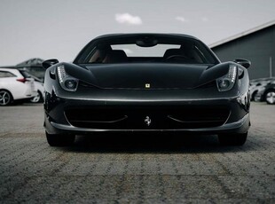 Ferrari 458 4,5 Spider DCT