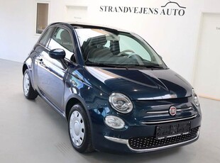 Fiat 500 0,9 TwinAir 80 Lounge