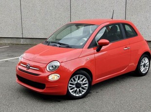 Fiat 500 0,9 TwinAir 80 Popstar