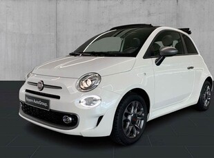 Fiat 500C 0,9 TwinAir 85 Sportiva