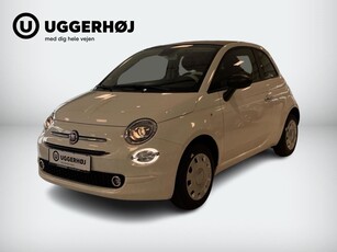 Fiat 500C 1,0 Hybrid Vita Comfort