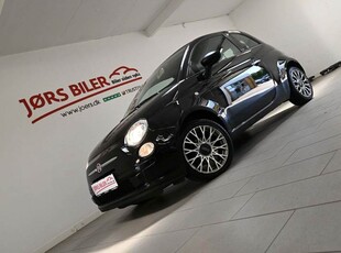 Fiat 500C 1,2 Bella