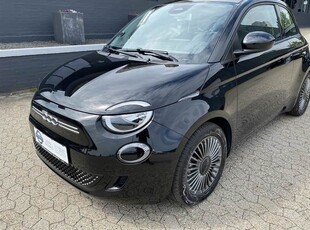 Fiat 500e EL Icon 118HK 3d Aut.