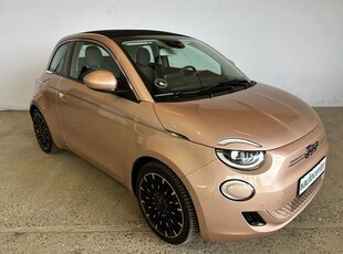 Fiat 500e Icon Cabrio