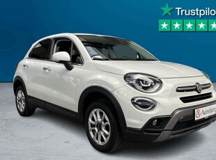 Fiat 500X 1,3 FireFly 150 City Cross DCT