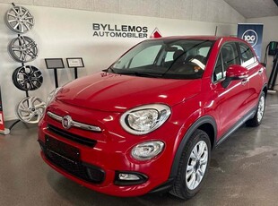 Fiat 500X 1,4 M-Air 140 Popstar