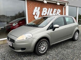 Fiat Grande Punto 1,3 MJT 75 Dynamic