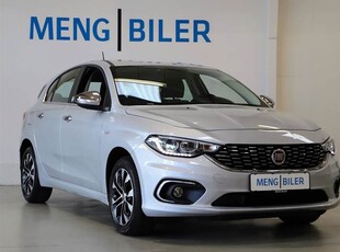 Fiat Tipo 1,6 Multi Air Mirror DCT 120HK 5d 6g Aut.