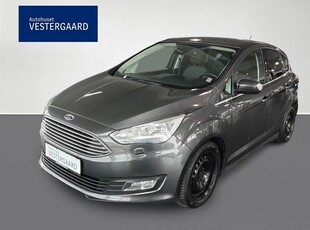 Ford C-MAX 1,0 EcoBoost Titanium Start/Stop 125HK 6g