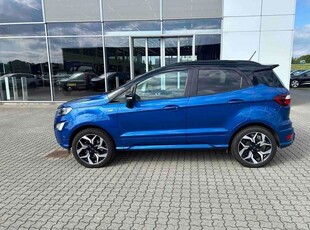 Ford EcoSport 1,0 EcoBoost ST-Line