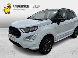 Ford Ecosport 1,0 EcoBoost ST-Line Start/Stop 140HK 5d