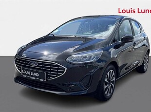 Ford Fiesta 1,0 EcoBoost Hybrid Titanium 125HK 5d 6g