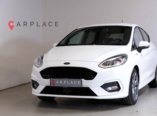 Ford Fiesta 1,0 EcoBoost mHEV ST-Line