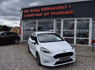 Ford Fiesta 1,0 EcoBoost ST-Line