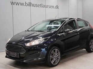 Ford Fiesta 1,0 SCTi 100 Titanium