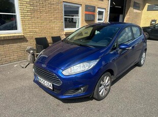 Ford Fiesta 1,0 SCTi 125 Titanium