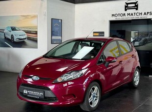 Ford Fiesta 1,6 TDCi 90 ECO