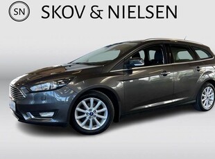 Ford Focus 1,0 SCTi 125 Titanium stc.