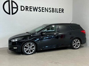 Ford Focus 1,5 TDCi 120 ST-Line stc.