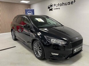 Ford Focus 1,5 TDCi 120 ST-Line+ stc. aut.