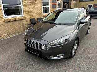 Ford Focus 1,5 TDCi 120 Titanium stc.