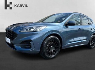 Ford Kuga 2,5 PHEV ST-Line X CVT