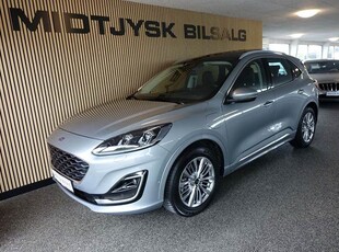 Ford Kuga 2,5 PHEV Vignale CVT