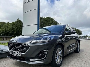 Ford Kuga 2,5 PHEV Vignale CVT