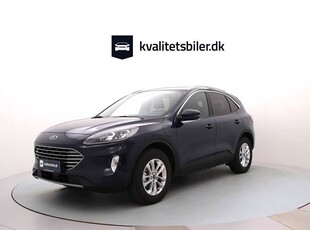 Ford Kuga 2,5 Plugin-hybrid Titanium X CVT 225HK 5d Trinl. Gear