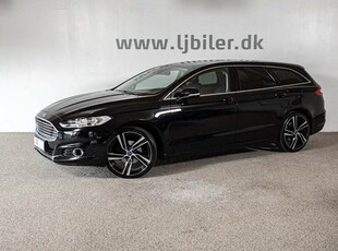 Ford Mondeo 2,0 TDCi 150 Business stc.