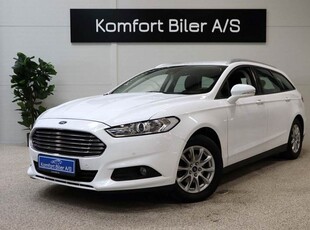 Ford Mondeo 2,0 TDCi 150 Titanium stc. aut.