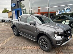 Ford Ranger 3,0 EcoBlue Wildtrak Db.Kab aut.