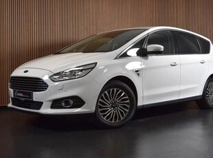 Ford S-MAX 2,0 EcoBlue Titanium aut. 7prs