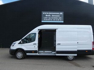 Ford Transit 2,0 350 L4H1 TDCI HDT Trend RWD 170HK Ladv./Chas. 10g Aut.