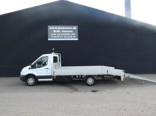 Ford Transit 2,2 350 L3H1 TDCi Trend RWD 155HK Ladv./Chas. 6g