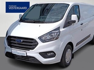 Ford Transit Custom 2,0 300 L2H1 TDCi Trend 130HK Van 6g