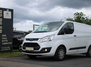 Ford Transit Custom 270S 2,2 TDCi 125 Trend Van