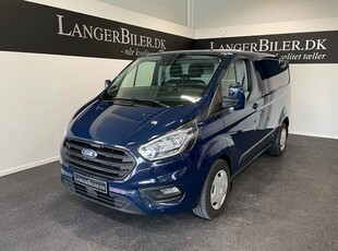 Ford Transit Custom 280S 2,0 TDCi 170 Trend aut.