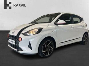 Hyundai i10 1,0 Advanced 67HK 5d