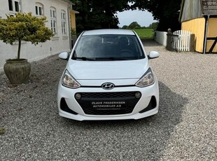 Hyundai i10 1,0 Comfort