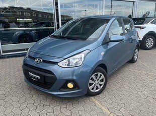 Hyundai i10 1,0 Go Clim