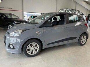 Hyundai i10 1,0 Go Sport