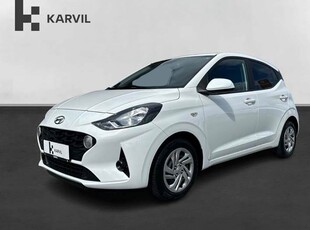 Hyundai i10 1,0 MPi Advanced