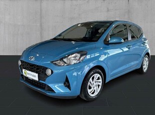 Hyundai i10 1,0 MPi Essential