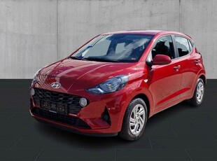 Hyundai i10 1,0 MPi Essential AMT